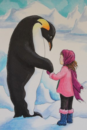 BaWo The Penguin King (short story)