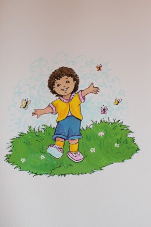 The Adventures of Kiwi Kayla