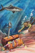 The Boy, the Sword and the Treasure