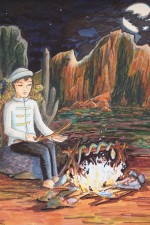 The Long Skinny Chicken (short story)